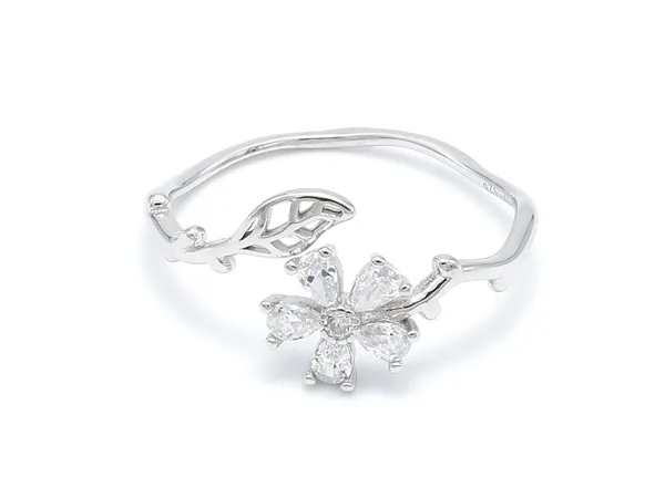 Silver_Floral_Vine_Enchantment_Ring_For_Women