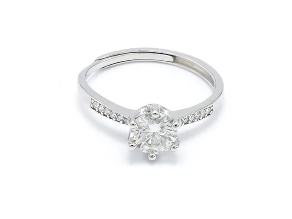 Silver_Elite_Diamond_Radiance_Ring_For_Women