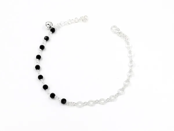 Silver_Tender_Tokens_Bracelet_For_Women