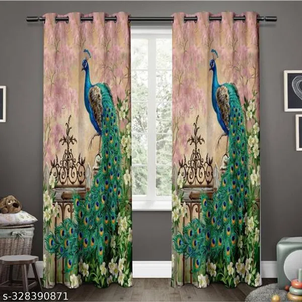 Multicolor_Polycotton_Printed_Door_Curtain