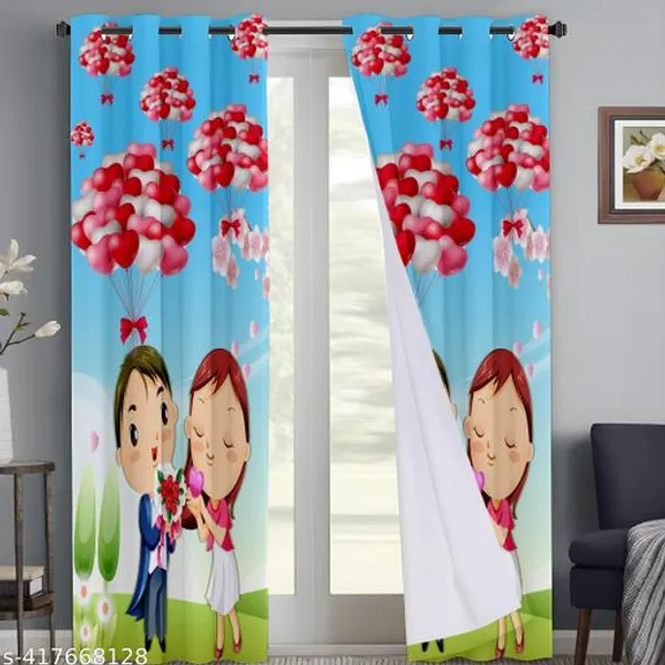 Multicolor_Polycotton_Room_Darkening_Digital_Print_Door_Curtain