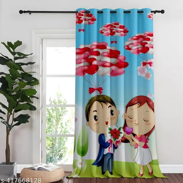 Multicolor_Polycotton_Room_Darkening_Digital_Print_Door_Curtain