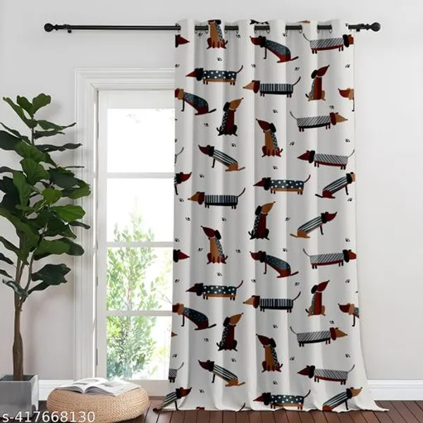 Multicolor_Polycotton_Long_Crush_Digital_Print_Room_Darkening_Door_Curtain