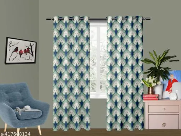 Multicolor_Polycotton_Room_Darkening_Crush_Digital_Print_Long_Door_Curtain