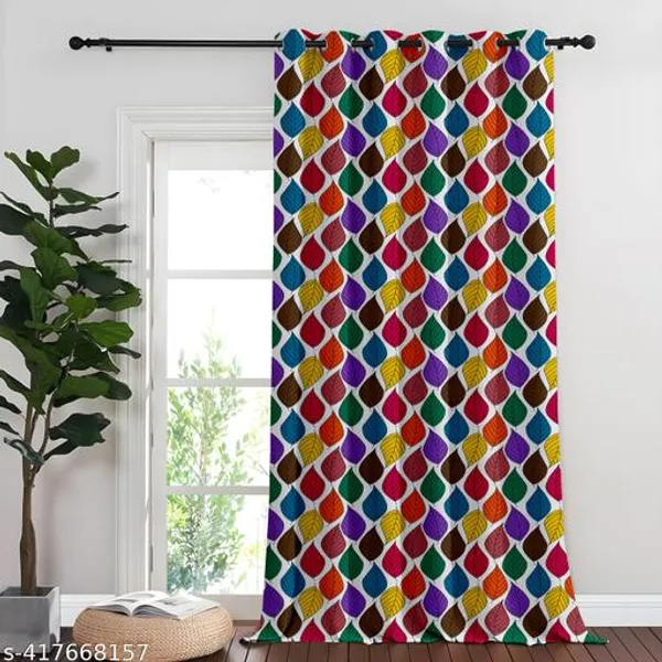 Multicolor_Polycotton_Long_Crush_Room_Darkening_Digital_Print_Door_Curtain