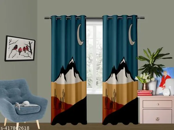 Multicolor_Polycotton_Printed_Door_Curtain