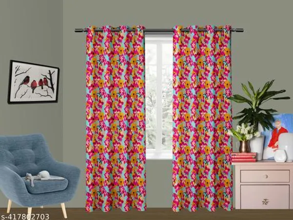 Multicolor_Polycotton_Printed_Door_Curtain