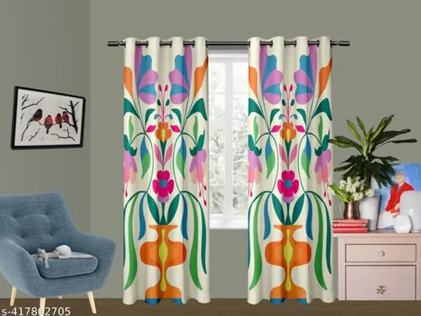 Multicolor_Polycotton_Modern_Print_Long_Door_Curtain