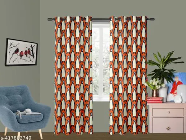 Pack_of_2_Pack_of_2__Multicolor_Polycotton_Contemporary_Print_Door_Curtain