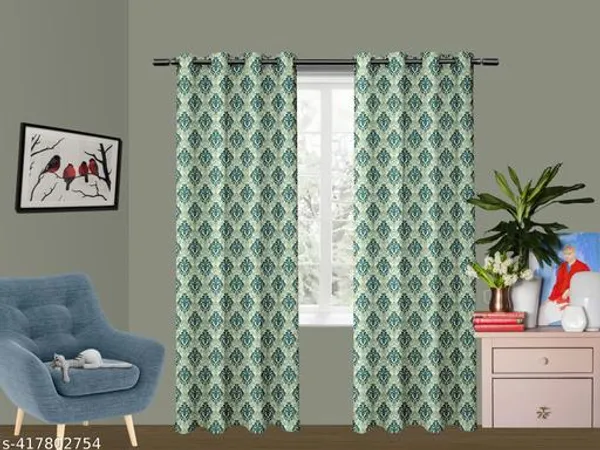 Multicolor_Polycotton_Printed_Door_Curtain