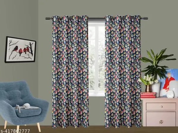 Multicolor_Polycotton_Printed_Door_Curtain