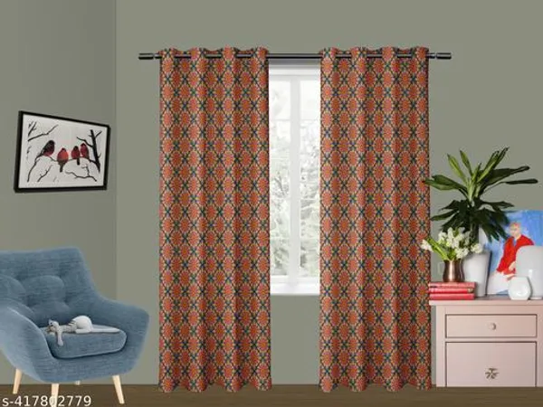 Multicolor_Polycotton_Printed_Door_Curtain
