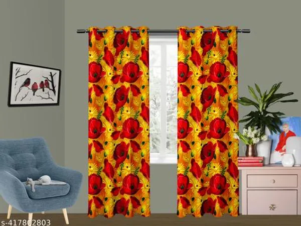 Multicolor_Polycotton_Printed_Long_Door_Curtain