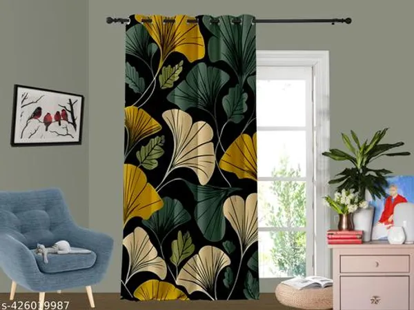 Multicolor_Polycotton_Living_Room_Print_Door_Curtain