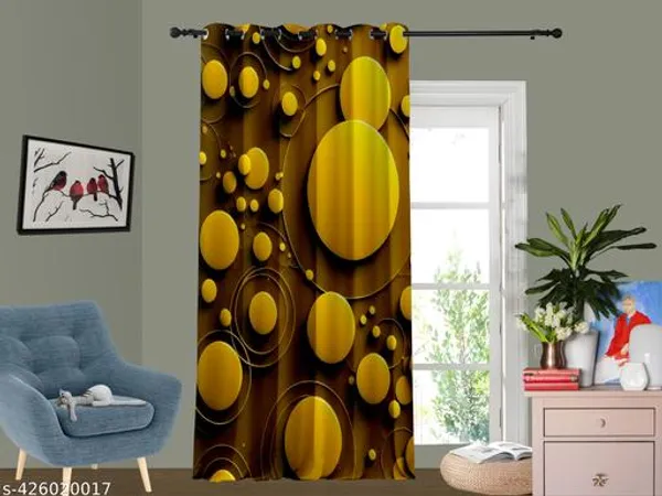 Multicolor_Polycotton_Modern_Digital_Print_Door_Curtain