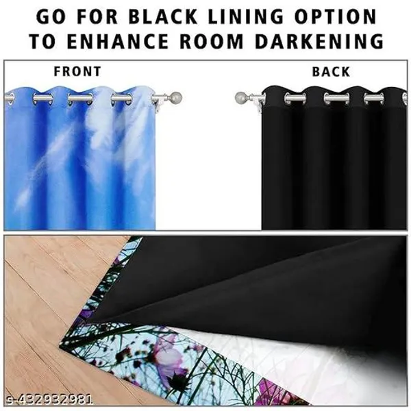 Multicolor_Polycotton_Blackout_Soundproof_Door_Curtain