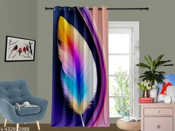 Pack_of_2_Pack_of_2__Multicolor_Polycotton_Blackout_Soundproof_Door_Curtain