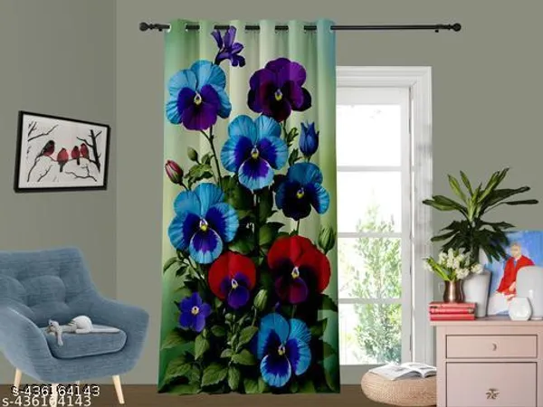 Multicolor_Polycotton_Blackout_Printed_Door_Curtain