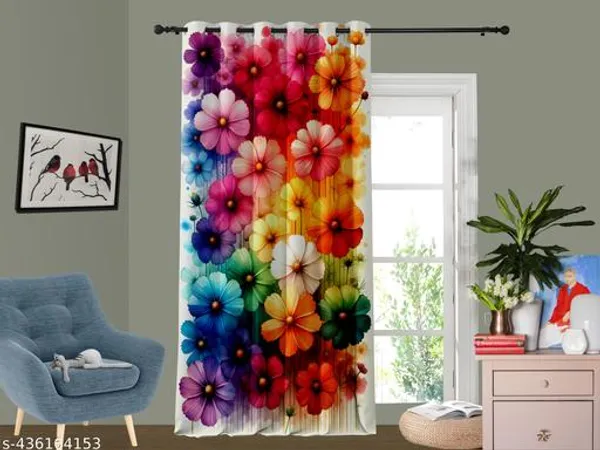 Multicolor_Polycotton_Blackout_Bold_Door_Curtain