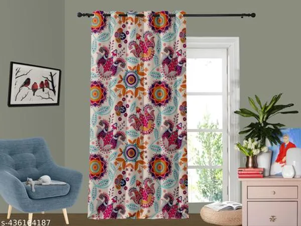 Pack_of_2_Pack_of_2__Multicolor_Polycotton_Blackout_Door_Curtain