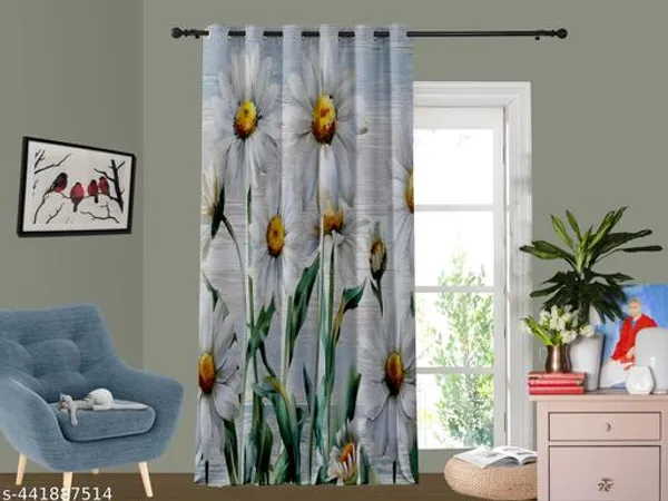 Multicolor_Polycotton_3D_Print_Long_Door_Curtain