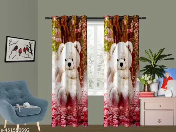 Pack_of_2_Pack_of_2__Multicolor_Polycotton_Floral_Print_Door_Curtain