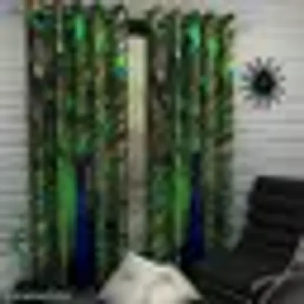 Multicolor_Polycotton_3D_Digital_Print_Door_Curtain