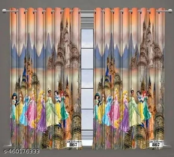 Multicolor_Polycotton_3D_Print_Door_Curtain