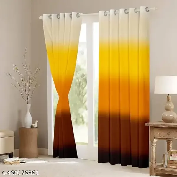 Multicolor_Polycotton_3D_Print_Door_Curtain