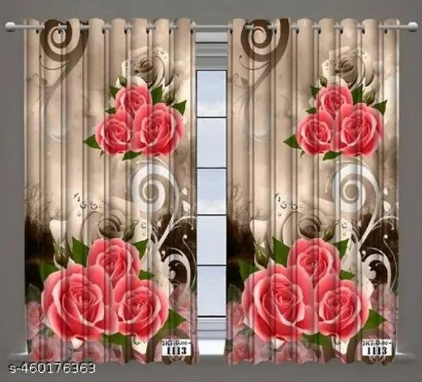 Multicolor_Polycotton_3D_Digital_Printed_Door_Curtain