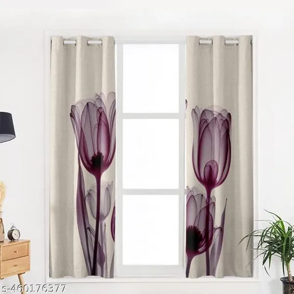 Multicolor_Polycotton_Home_3D_Print_Door_Curtain