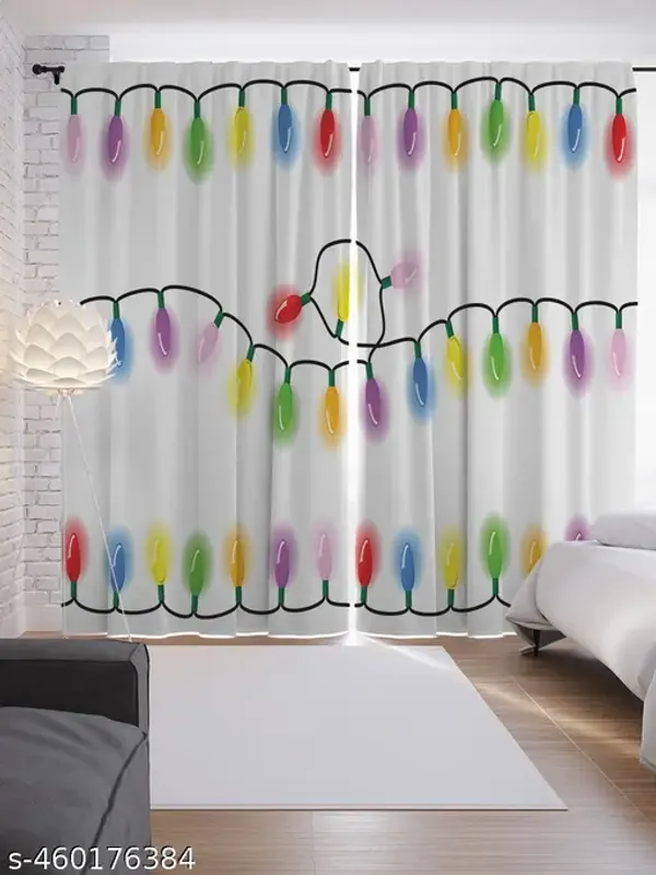 Multicolor_Polycotton_Home_3D_Printed_Door_Curtain