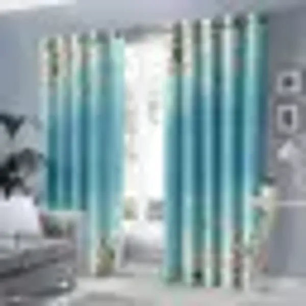 Multicolor_Polycotton_Digital_Print_Eyelet_Curtain