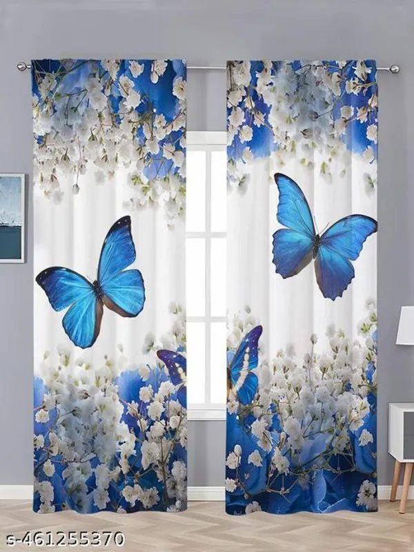 Pack_of_2_Pack_of_2__Multicolor_Polycotton_Light_Filtering_3D_Printed_Door_Curtain