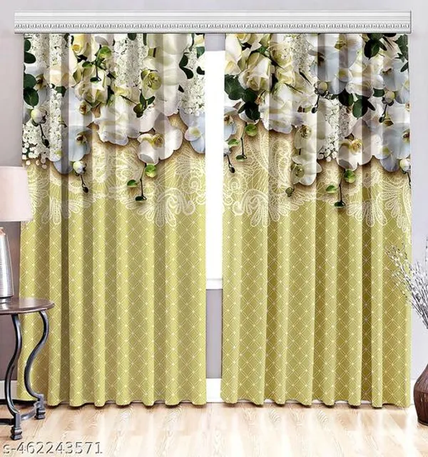 Pack_of_2_Pack_of_2__Multicolor_Polycotton_Light_Filtering_3D_Printed_Door_Curtain
