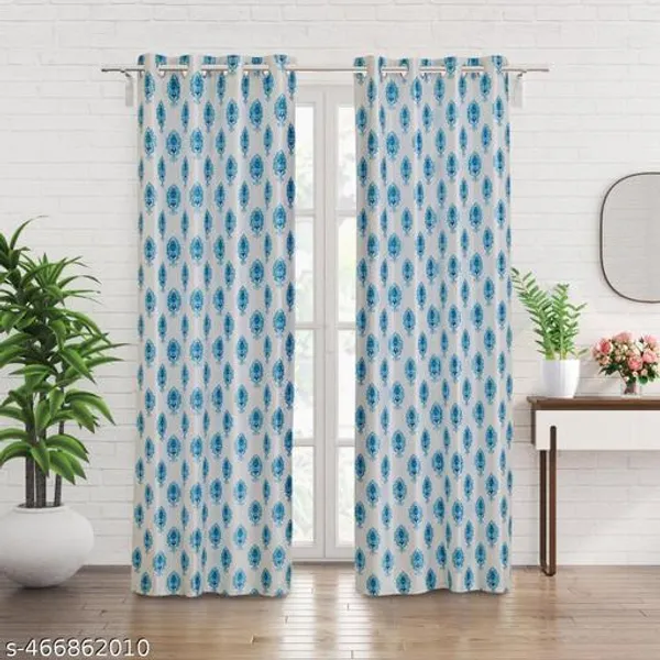 Multicolor_Polycotton_Modern_Print_Door_Curtain