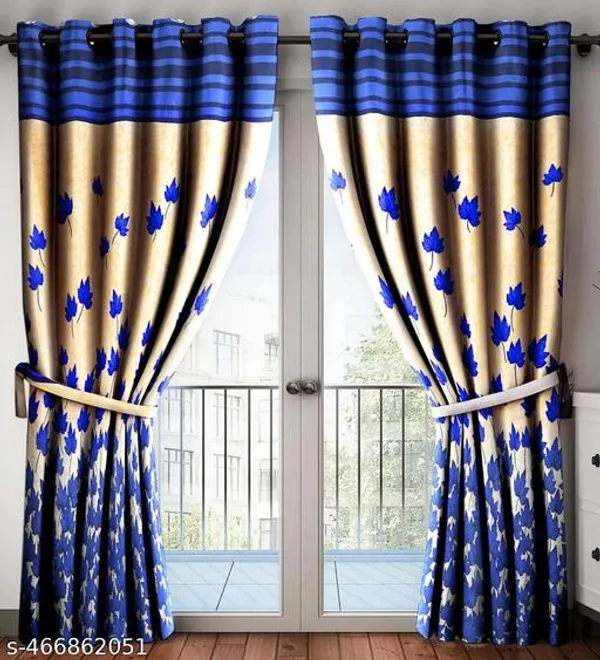 Multicolor_Polycotton_Printed_Door_Curtain