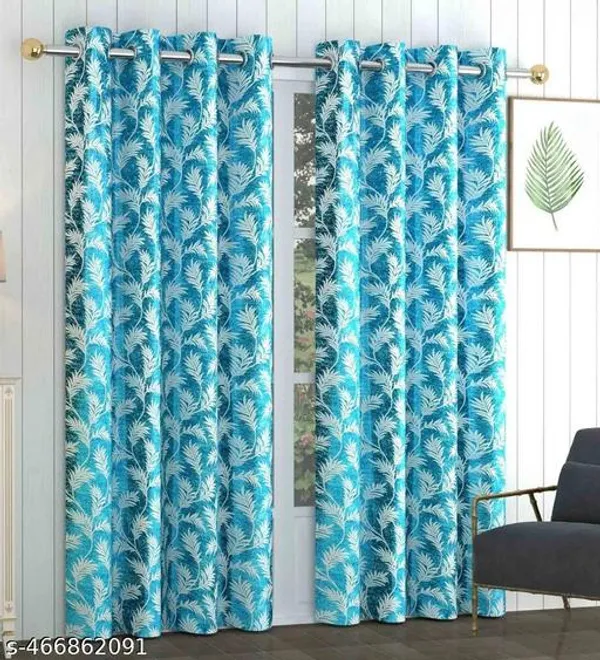 Multicolor_Polycotton_Printed_Door_Curtain