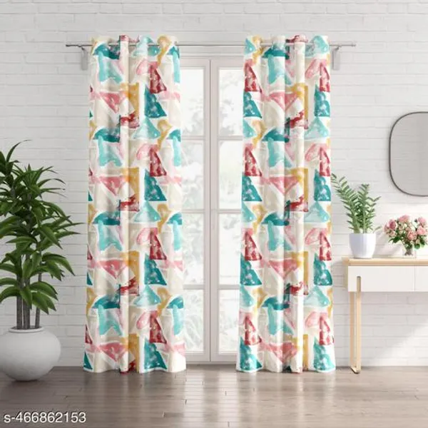 Multicolor_Polycotton_Printed_Door_Curtain