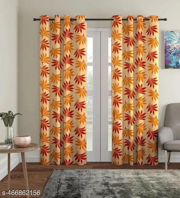 Multicolor_Polycotton_Printed_Door_Curtain