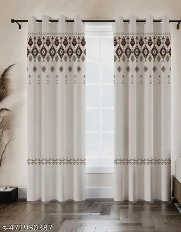 Multicolor_Polycotton_Crush_Texture_Door_Curtain