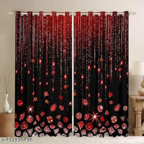 Pack_of_2_Pack_of_2__Multicolor_Polycotton_Contemporary_Crush_Texture_Door_Curtain