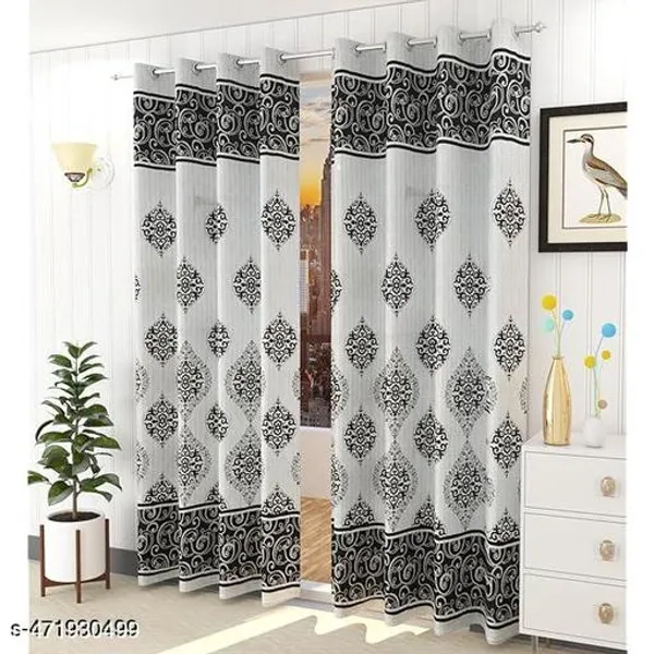 Multicolor_Polycotton_Long_Crush_Digital_Print_Door_Curtain