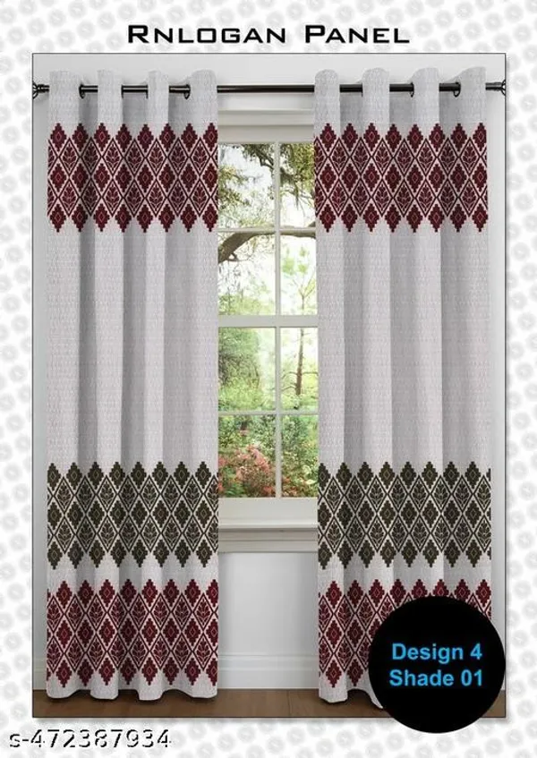 Pack_of_2_Pack_of_2__Multicolor_Polycotton_Blackout_Door_Curtain