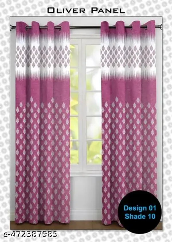 Multicolor_Polycotton_Blackout_Solid_Door_Curtain