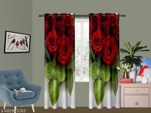 Multicolor_Polycotton_Long_Crush_3D_Digital_Print_Door_Curtain