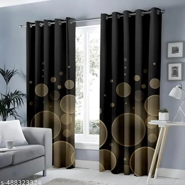 Multicolor_Polycotton_Sheer_3D_Graceful_Print_Door_Curtain