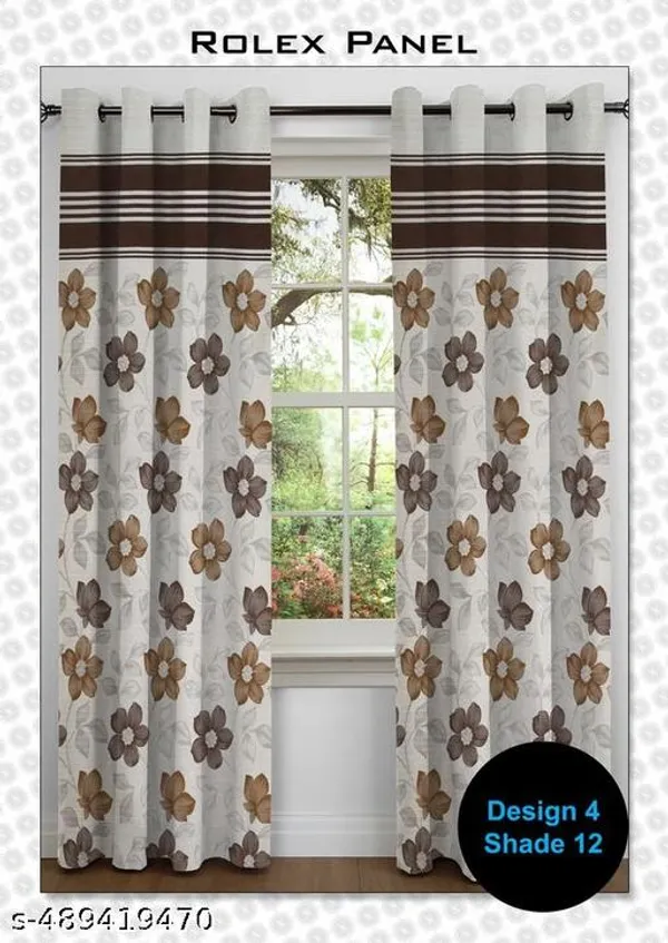 Multicolor_Polycotton_3D_Blackout_Print_Door_Curtain