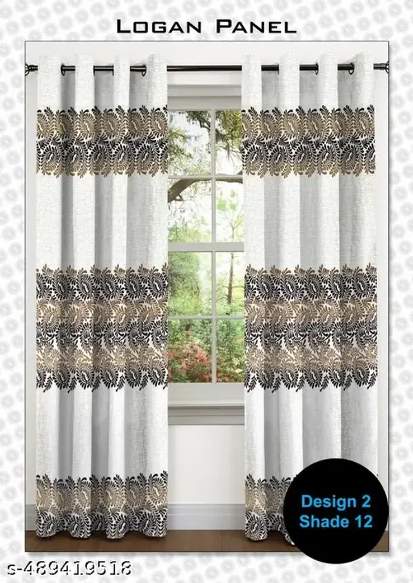 Pack_of_2_Pack_of_2__Multicolor_Polycotton_3D_Blackout_Print_Door_Curtain
