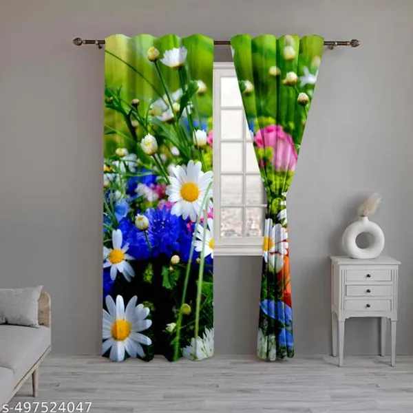 Pack_of_2_Pack_of_2__Multicolor_Polycotton_Floral_Garden_Digital_Print_Door_Curtain